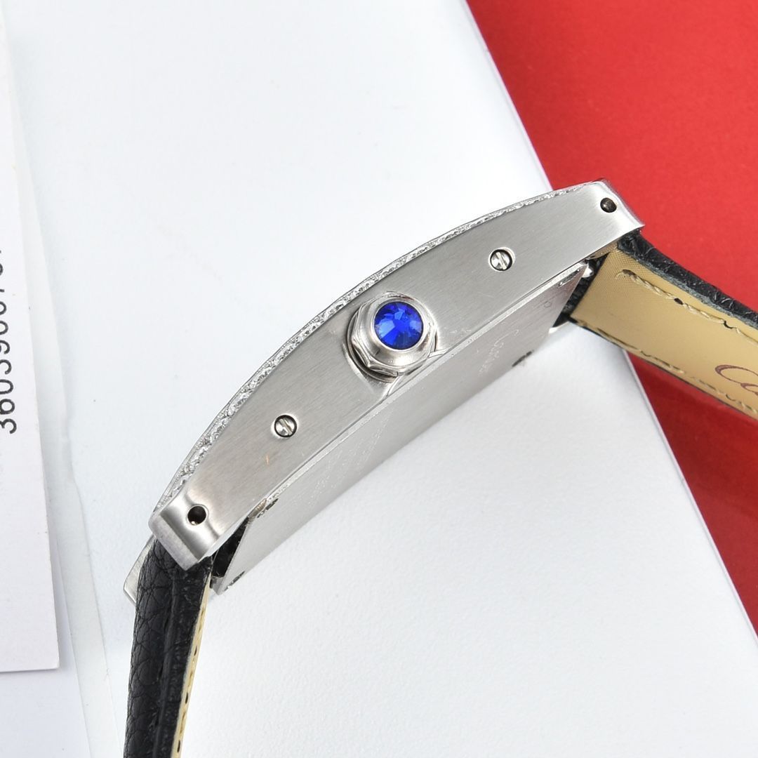 ♠ カルティエ cartier 腕時計 クオーツ時計｜ ｜ --WTO輸入3