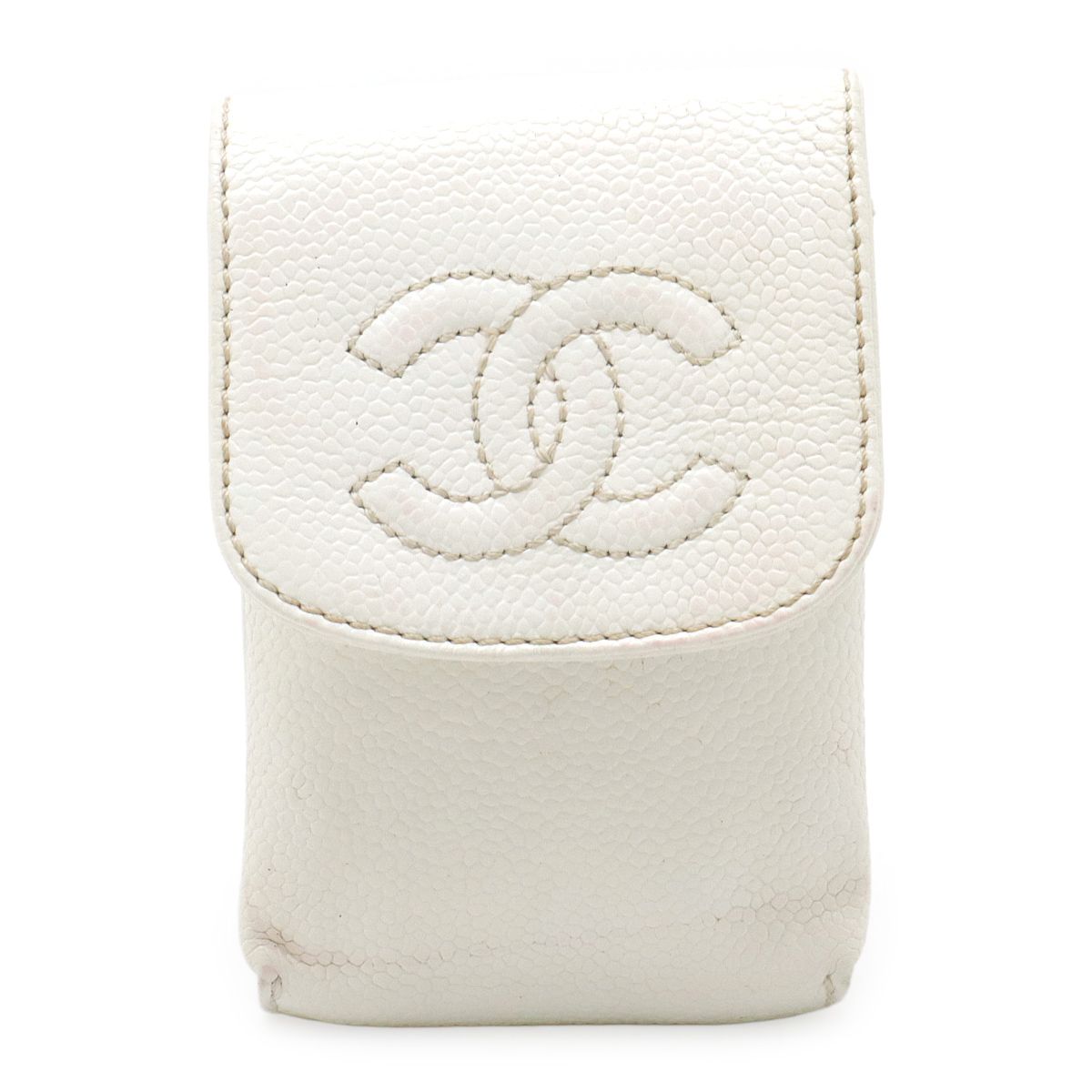 CHANEL タバコケース 小物入れ ポーチ ココマーク キャビアスキン レザー 楽天市場】【P5倍】シャネル／CHANEL”ココマーク コンパクト