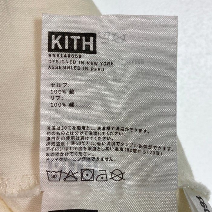 ☆KITH キス Cowboy Classic Logo Vintage Tee カウボーイクラシック