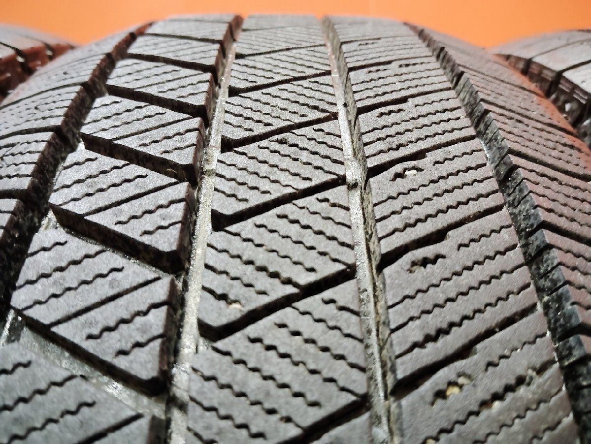 BS BRIDGESTONE BLIZZAK VRX3 205/65R16 16インチ スタッドレス 4本 22 