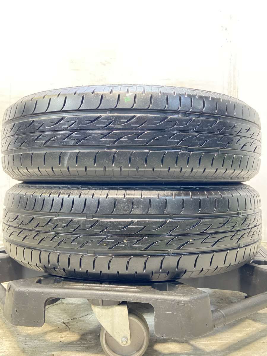 155/65R14  nブリヂストン ネクストリー n中古タイヤ サマータイヤ 2本セットn s14250107101
