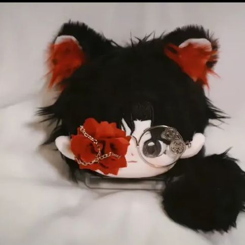 ミンハオ　ぬいぐるみ　10cm 新品　マスター　セブチ　svt