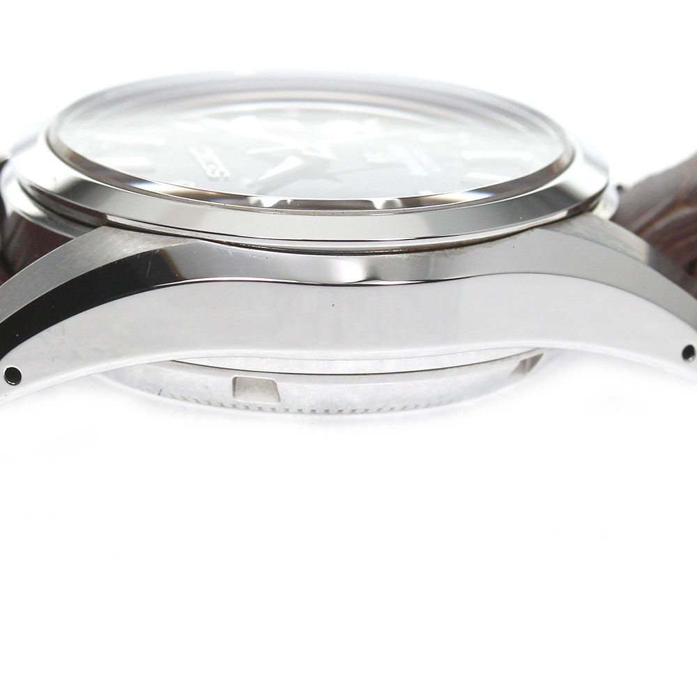 セイコー SEIKO SBGR089 9S65-00B0 グランドセイコー ブラウン