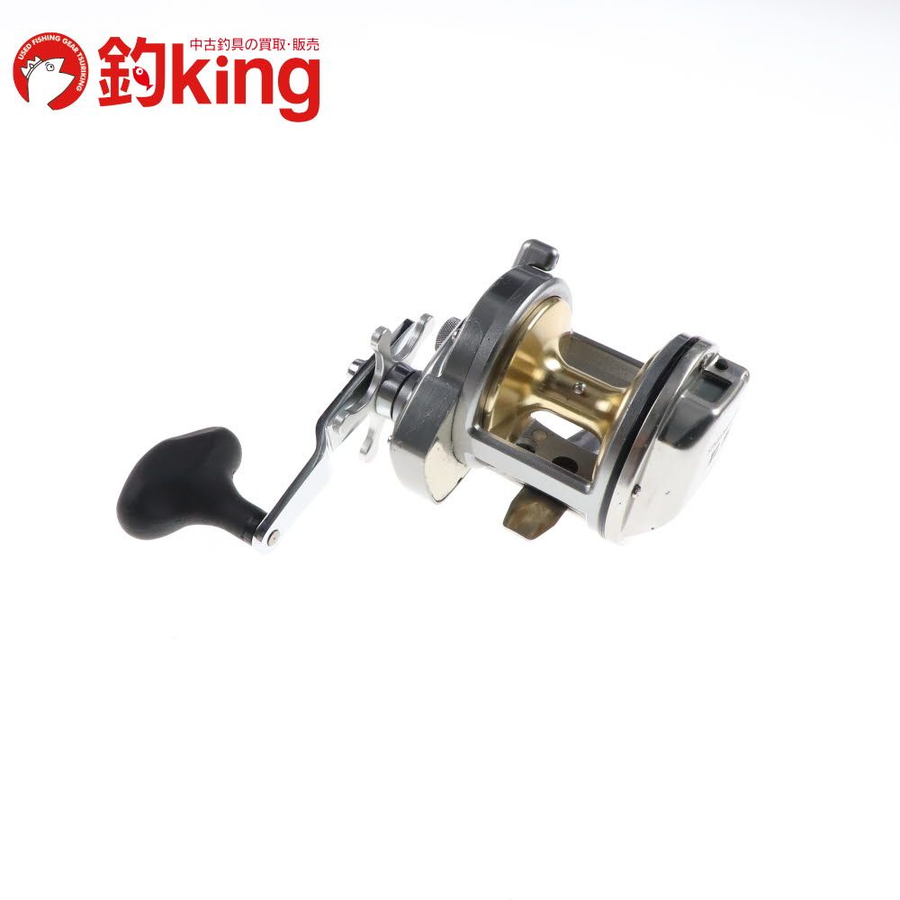 SHIMANO - 【中古】 シマノ 09 スピードマスター 3000T （2）  /V074M シマノ 09 スピードマスター 3000T （2） /V074M 石鯛 イシダイ