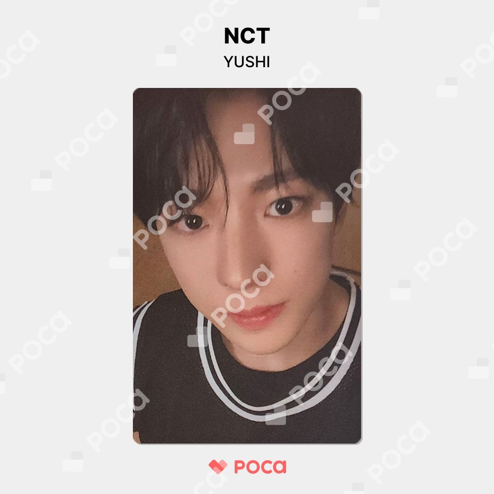 NCT - No.1663 ユウシ トレカ BEATROAD ラキドロ 【24時間以内発送】 NCT ユウシ トレカ Steady BeatRoad - メルカリ