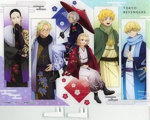 中古】アクリルスタンド・アクリルパネル 集合 A4アクリルパネル