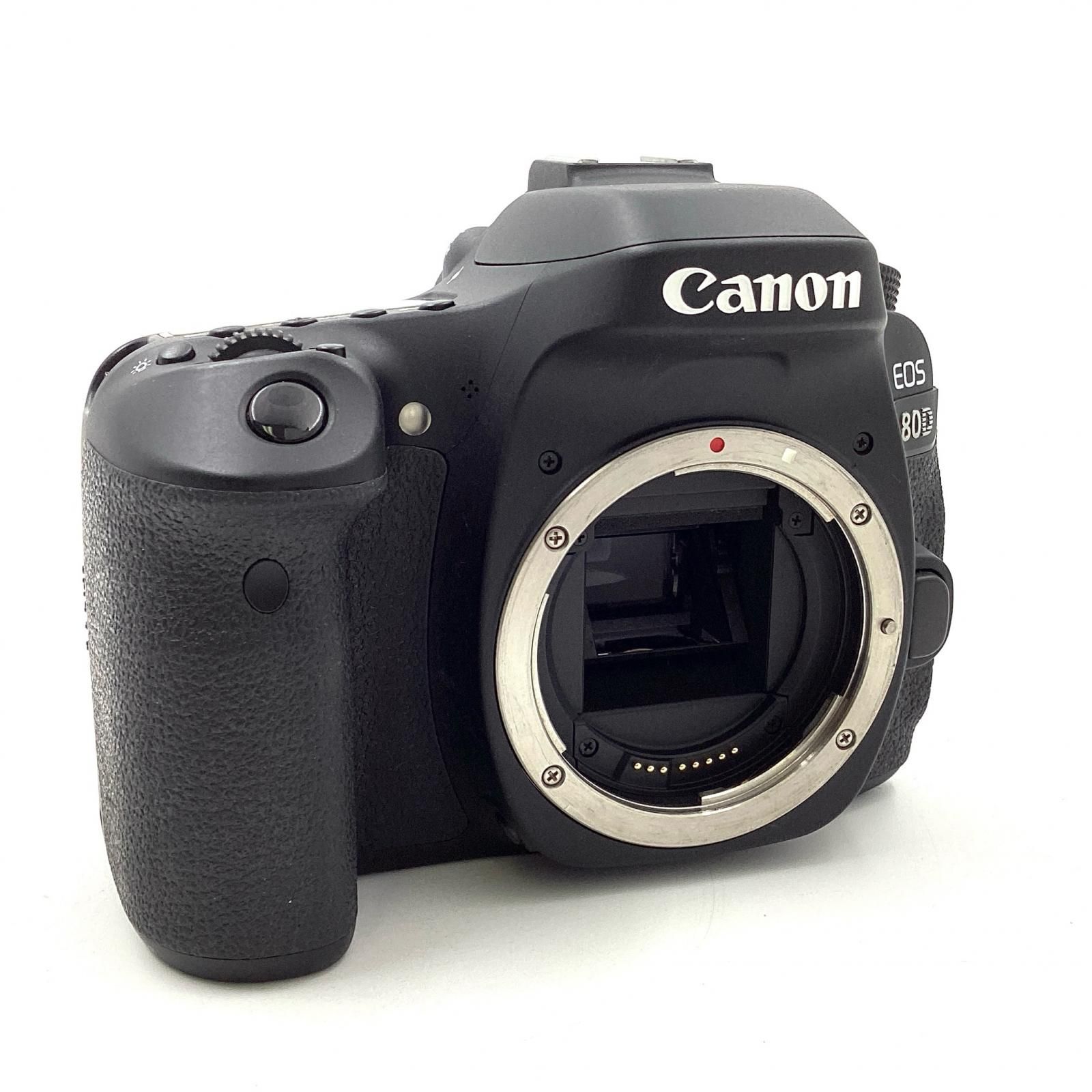 Canon EOS 80D デジタル一眼レフ 本体