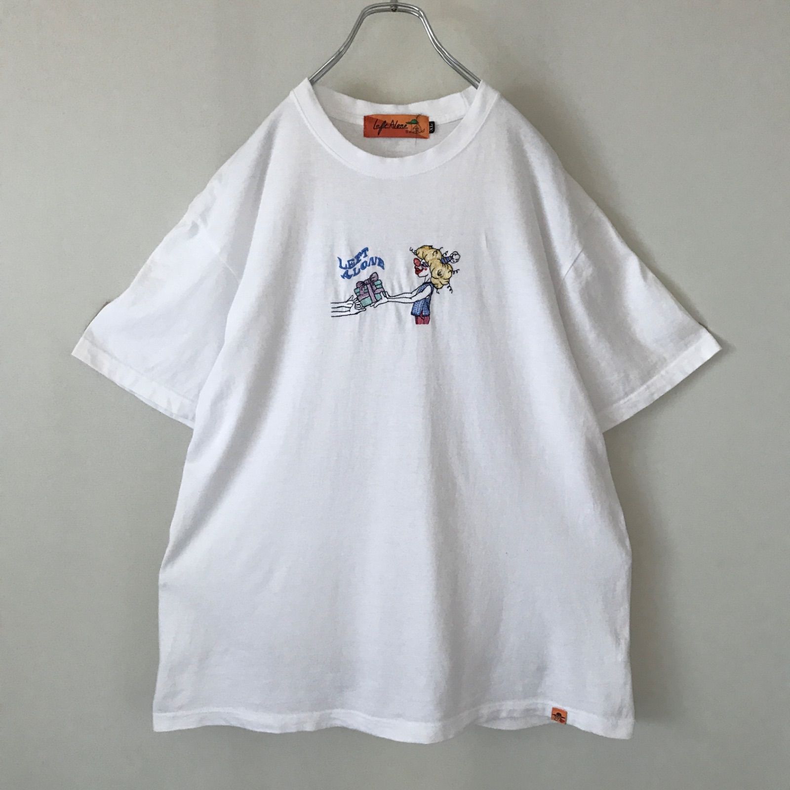 Left alone t-shirt レフトアローン Tシャツ - トップス