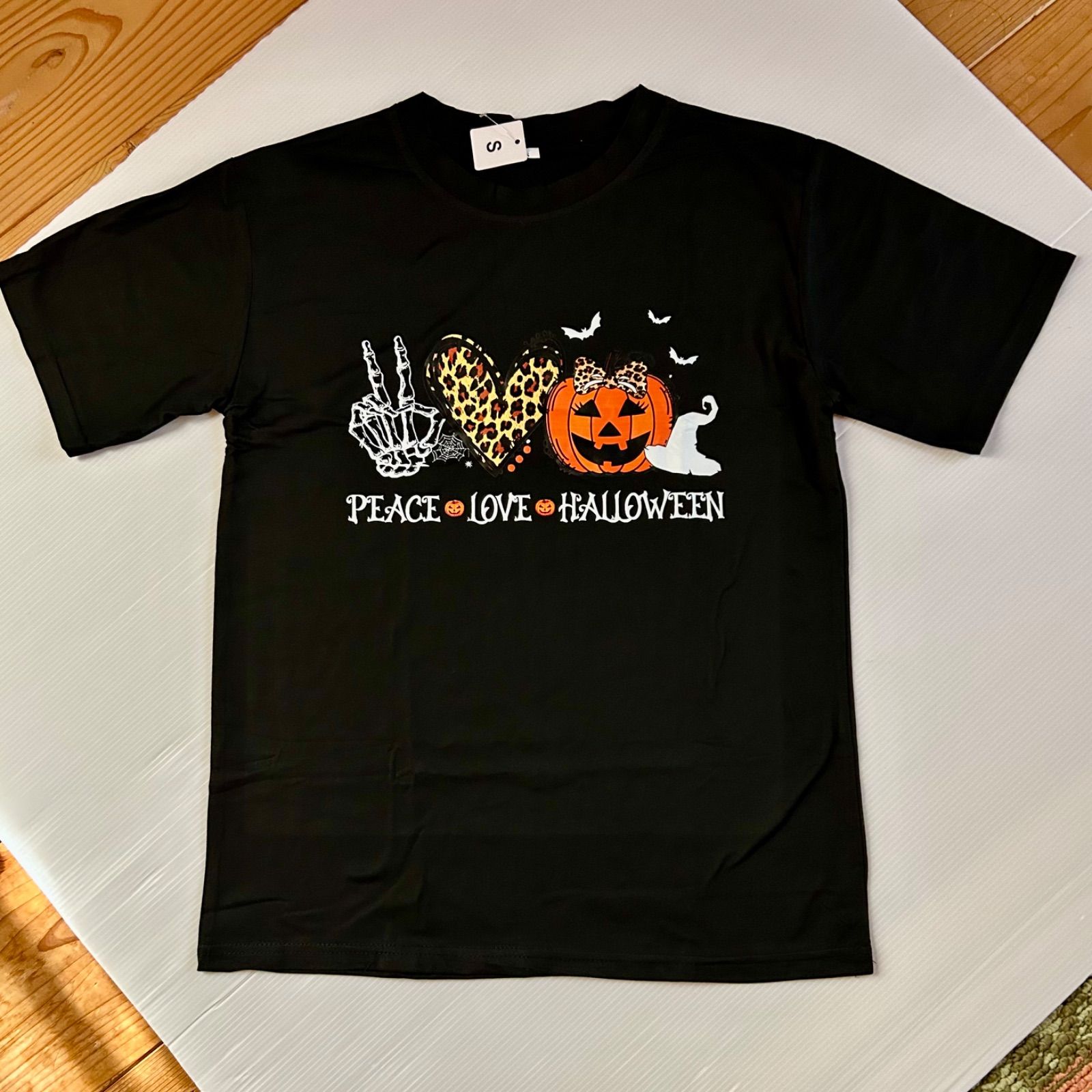 ズンバ☆ZUMBAハロウィン Tシャツ Sサイズ ZUMBA 正規品 ハロウィン Tシャツ｜Yahoo!フリマ（旧PayPayフリマ）