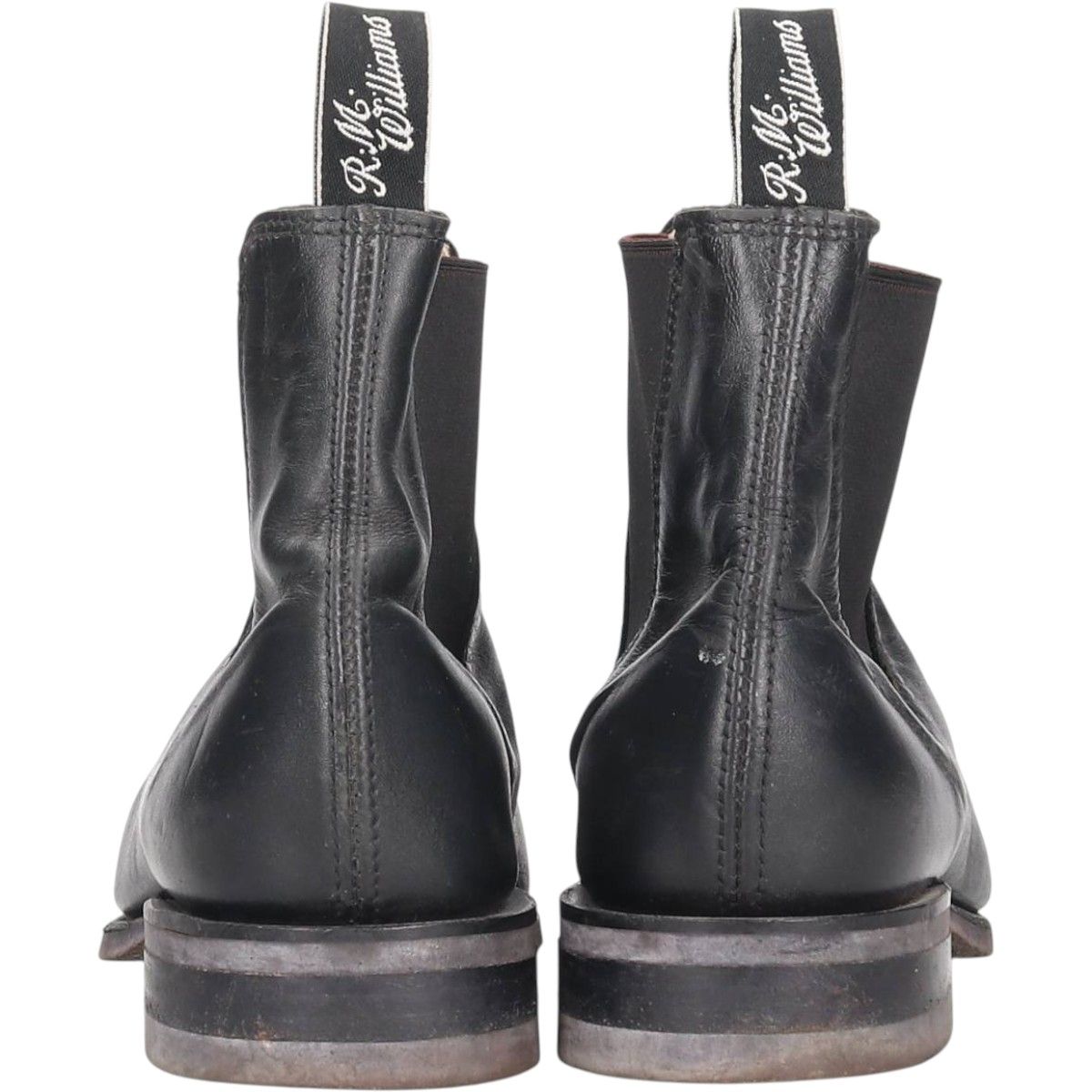 古着 アールエムウィリアムズ R.M.Williams サイドゴアブーツ オーストラリア製 7 1|2 メンズ26.0cm相当|saa015106