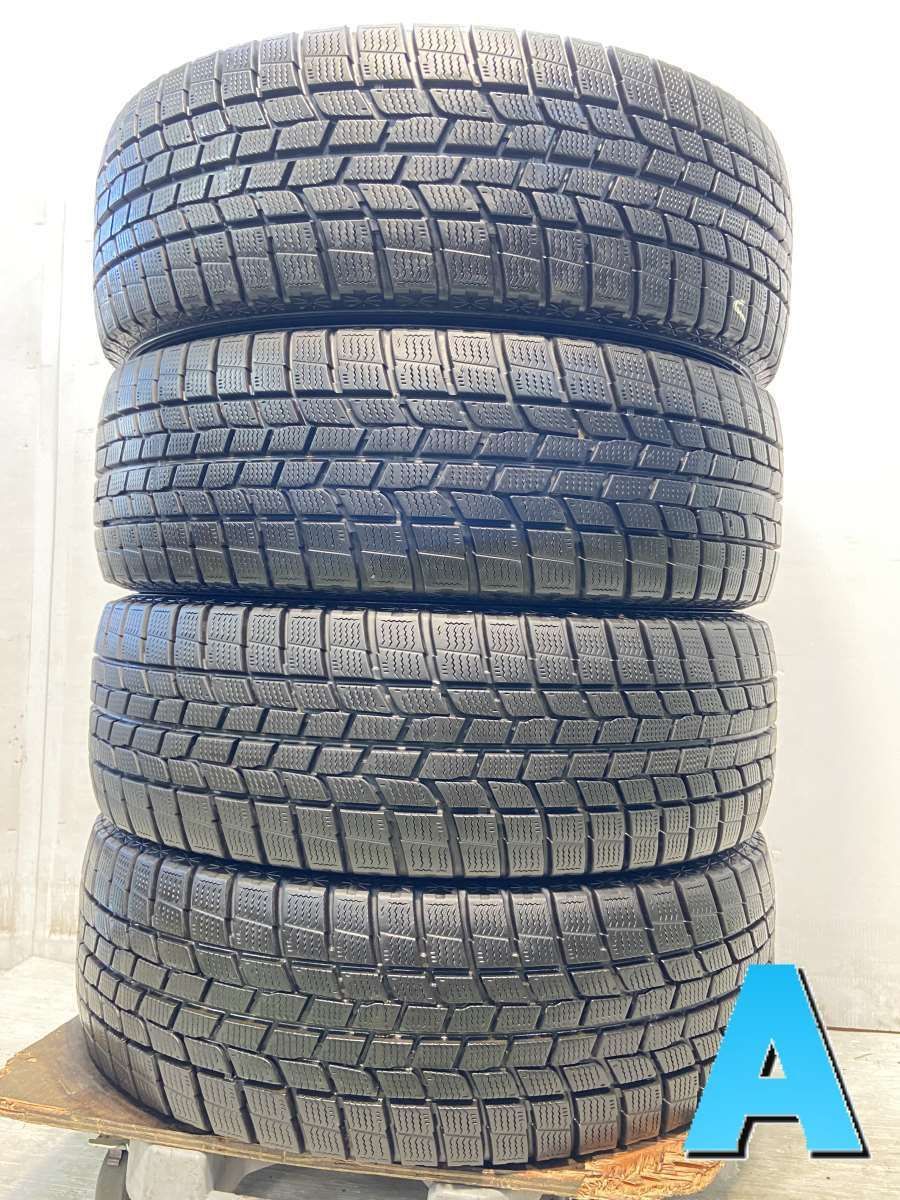 215/60R16  nグッドイヤー アイスナビ 6 n中古タイヤ スタッドレスタイヤ 4本セットn w16240801014