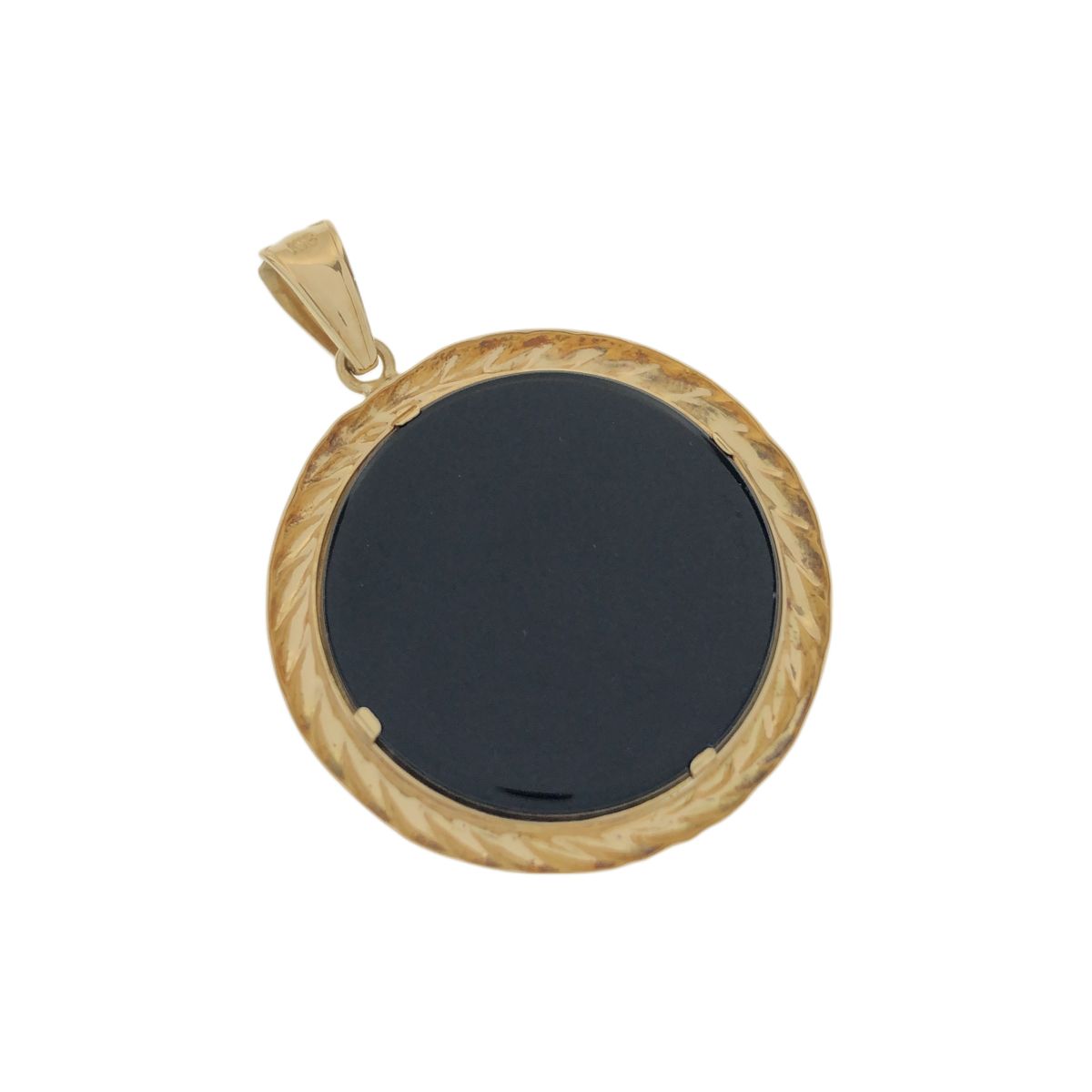 K18 YG 18金イエローゴールド オニキス  ブラック 黒 メノウカメオ 女性 ペンダントトップ チャーム ジュエリー アクセサリー K18 YG 18金イエローゴールド オニキス ブラック 黒 メノウカメオ 女性