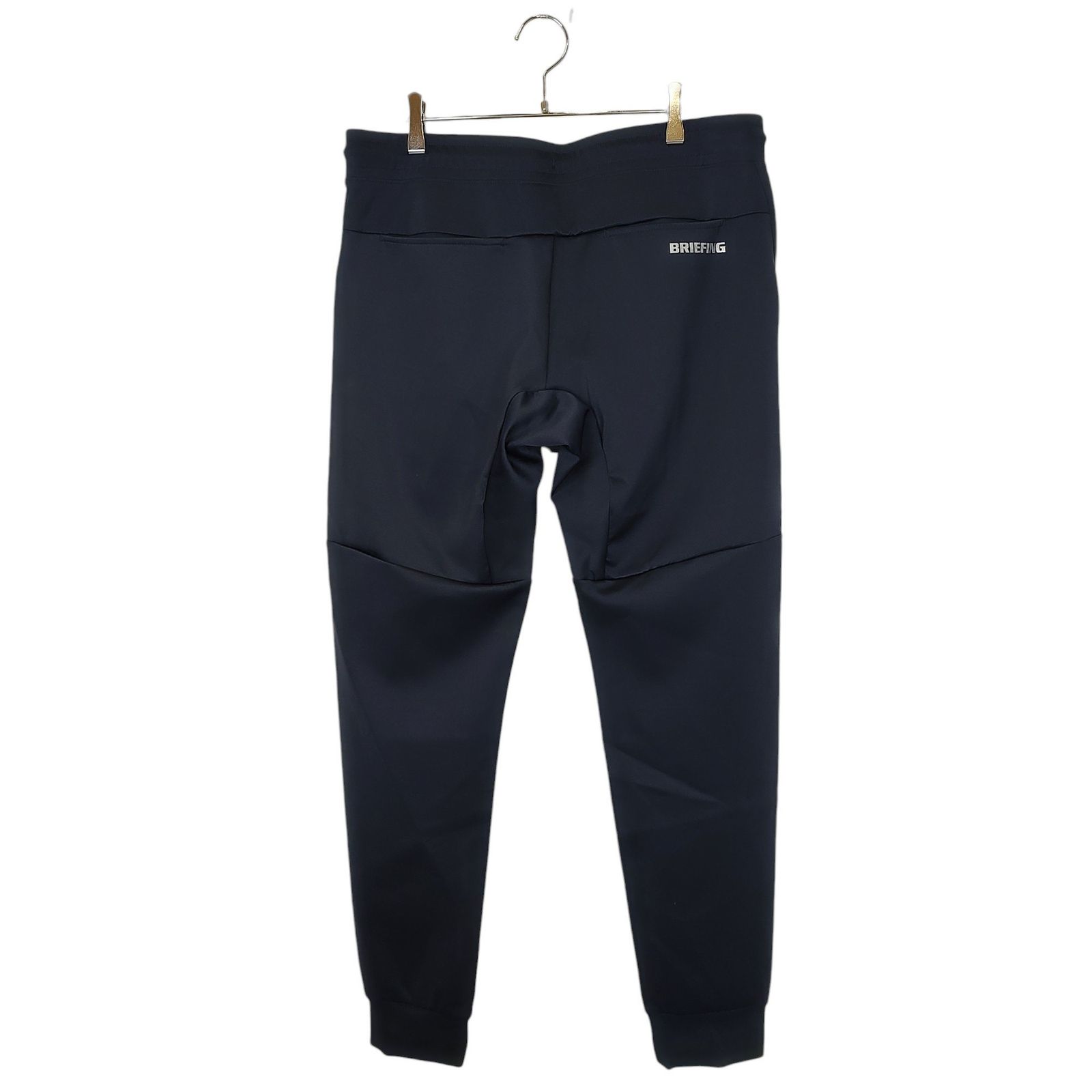 BRIEFING GOLF ブリーフィングゴルフ 24SS ワークアウト ロゴ 