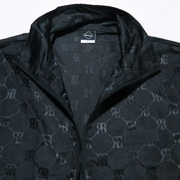 サ*ト様 FCRB コート F.C.Real Bristol エフシーレアルブリストル 24SS MONOGRAM JACQUARD