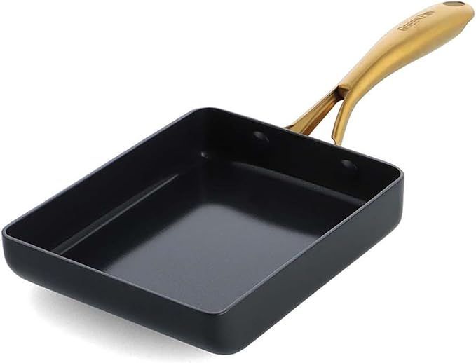 Greenpan ダイヤモンド粒子を添加しているため