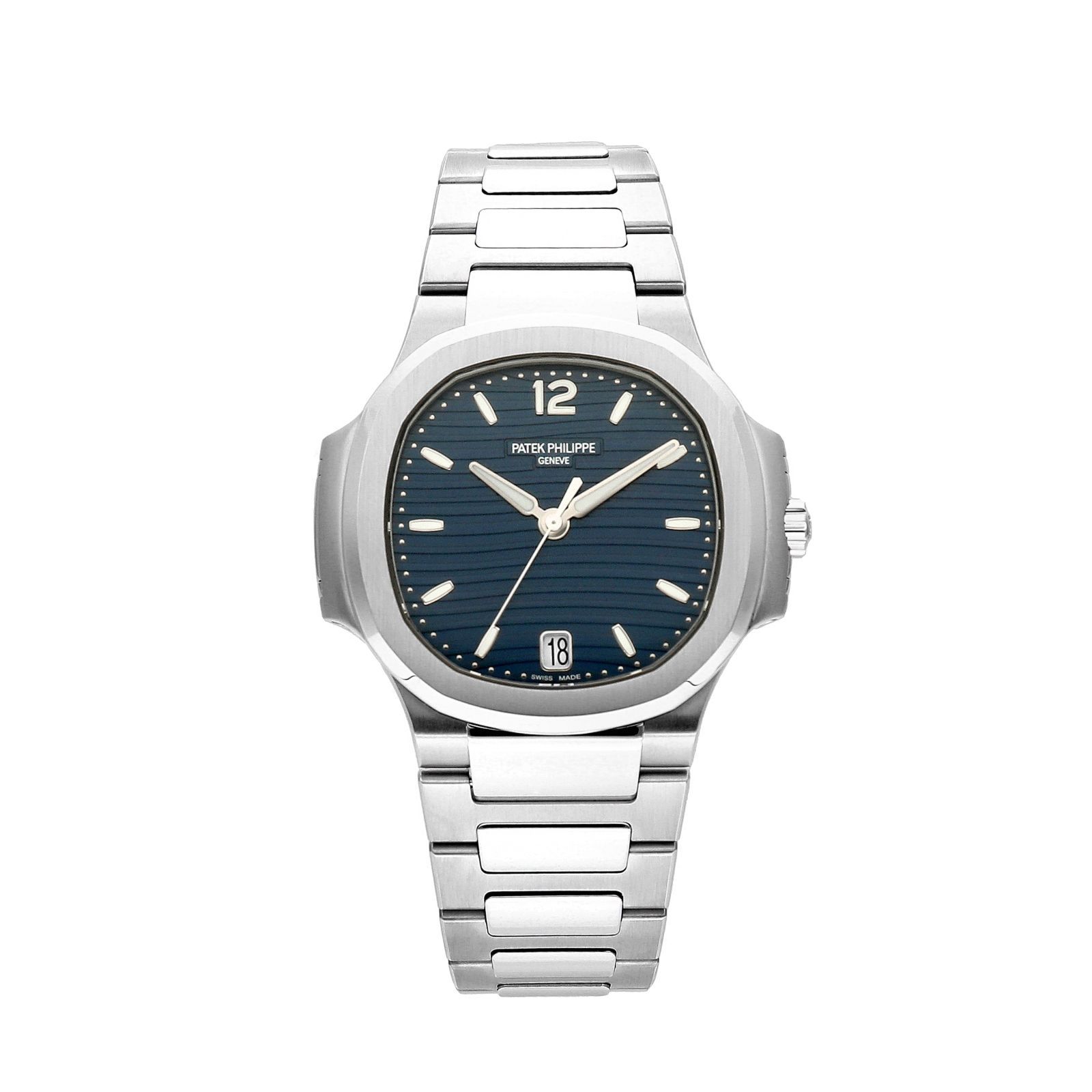 ステンレススチール 自動巻き時計　ノーチラ　PAT EK ステンレススチール 自動巻き時計 ノーチラ PAT EK ステンレススチール