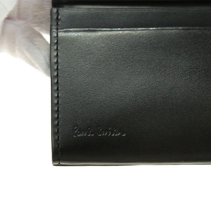 ポールスミス Paul Smith カードケース シティエンボス (レザー