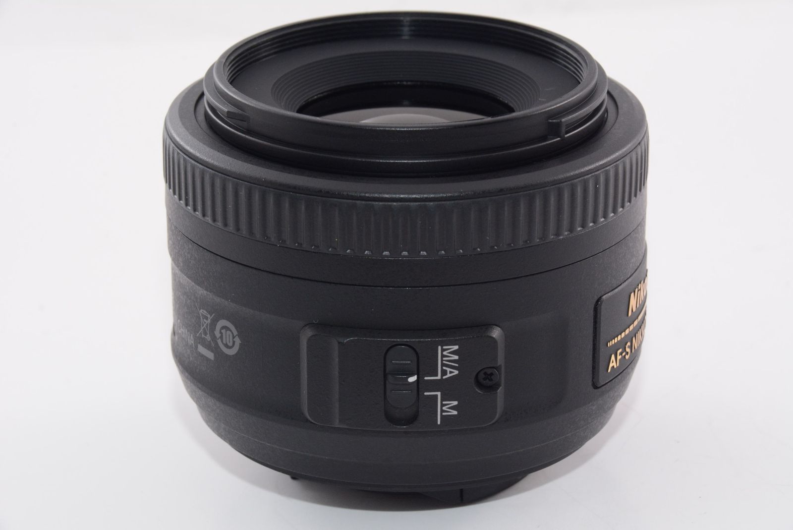 外観特上級】Nikon 単焦点レンズ AF-S DX NIKKOR 35mm f/1.8G 【公式通販】