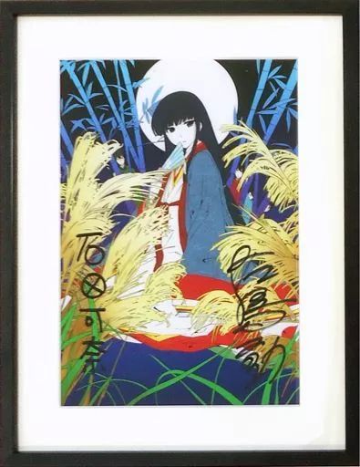 中古】原画イラストボード 魔法科高校の劣等生 複製原画ver.冬 - メルカリ
