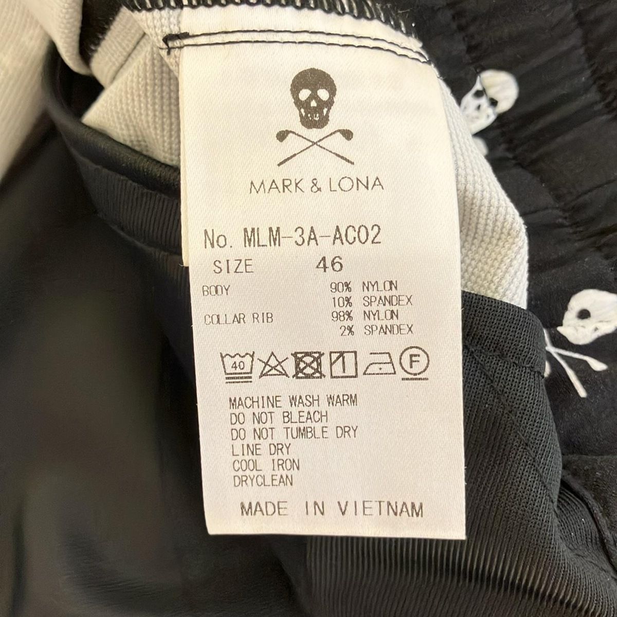 MARK&LONA(マークアンドロナ) 長袖カットソー サイズ46 XL