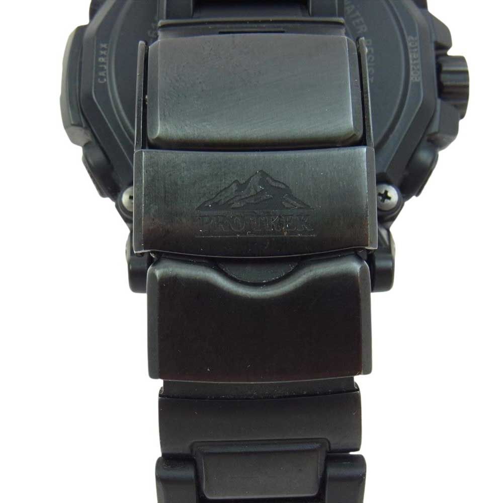 CASIO カシオ PRW-61FC-1JF Pro Trek アウトドアギア 腕時計 ウォッチ