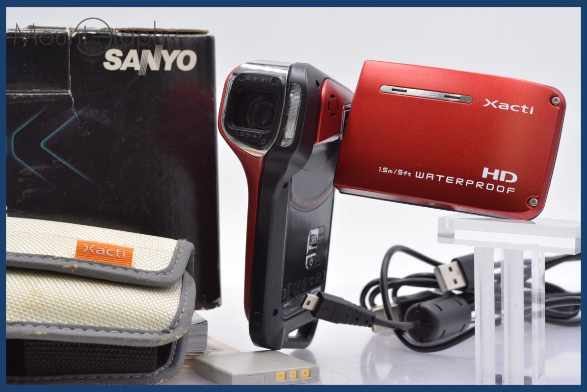 Everio ハイビジョンメモリームービー GZ-E180-S(中古品) (shin 中古