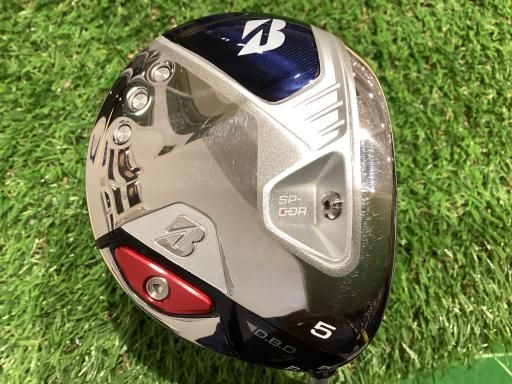 ブリヂストン BRIDGESTONE B-LD 2025 5W レディース フェアウェイウッド FW SPEEDER NX BS40LDw FW フレックスL レディース 女性用 右利き 右用 Aランク ゴルフクラブ