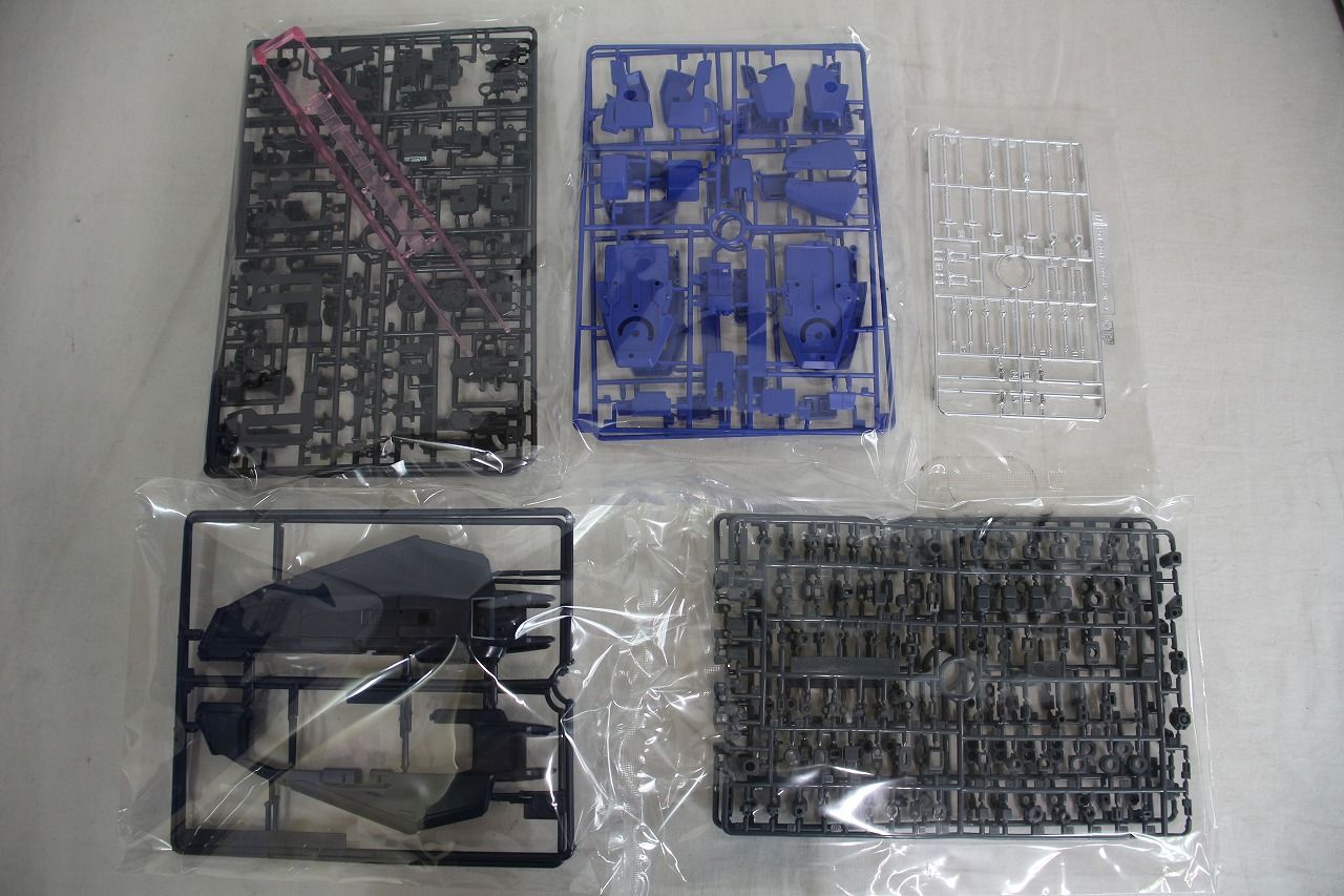 ゼータガンダム パーフェクトグレード