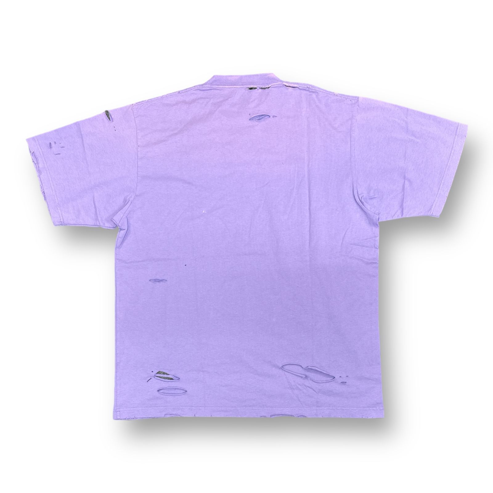 国内正規 BALENCIAGA 22SS DESTROYED / 651795 TKVB8 3078 デストロイ 