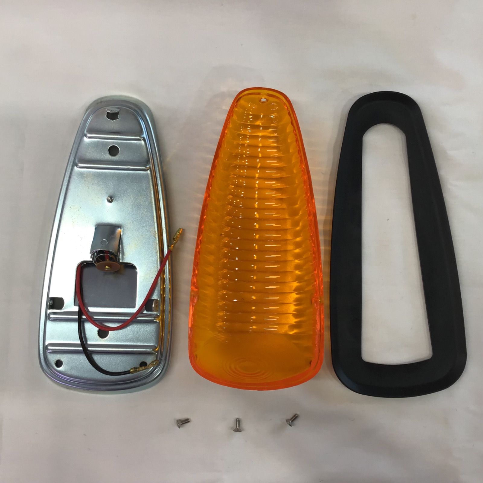 ATS610 サイドランプ(橙) 《2個セット》 - メルカリ