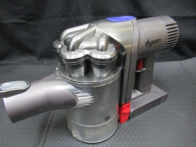 中古品 dyson ダイソン サイクロン掃除機 コードレスクリーナー