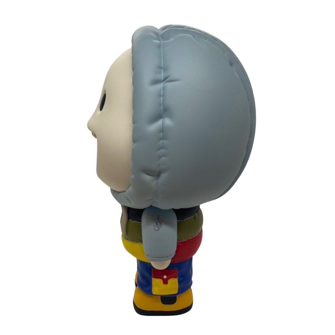 MONCLER - MONCLER GENIUS モンクレール ジーニアス 1 JW Anderson CRAZY GENIUS フィギュア 送料無料 中古 IT1 MONCLER - MONCLER GENIUS モンクレール ジーニアス 1 JW