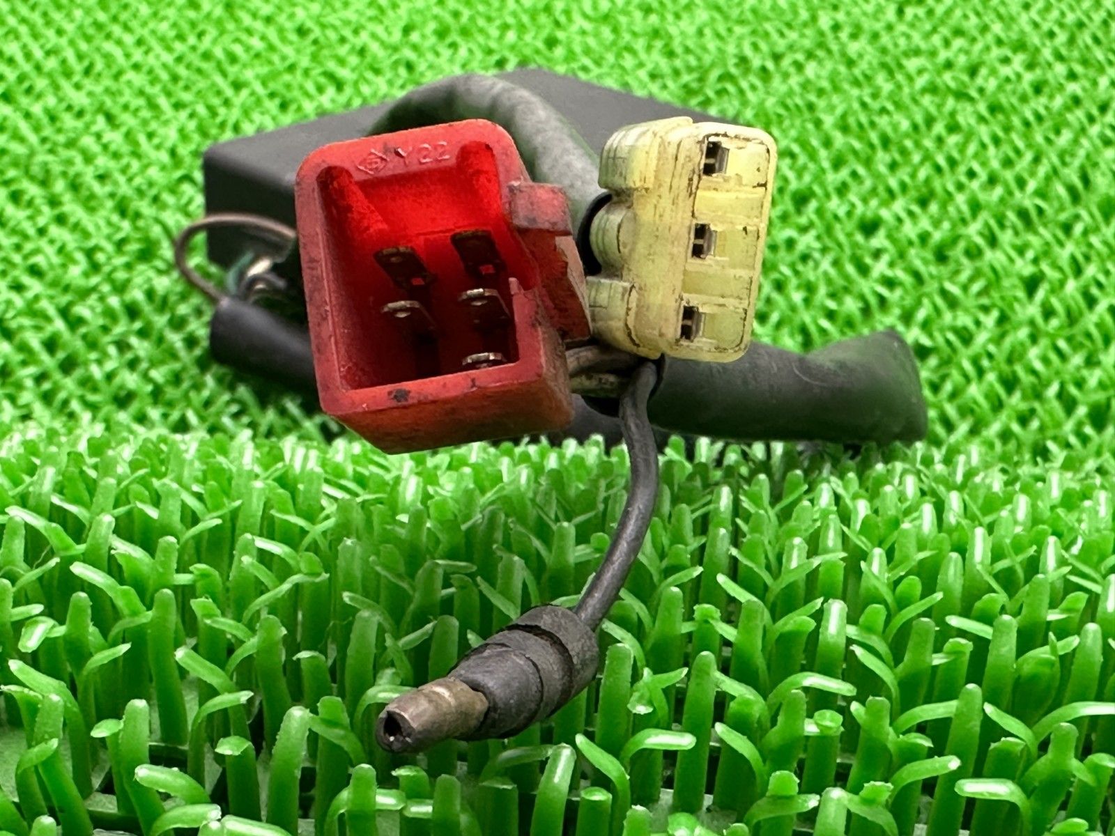 NSR250R RCバルブサブコントロールユニット ホンダ 純正 バイク 部品 MC18 TV-77 CDI イグナイター サブコン 車検 Genuine Gl