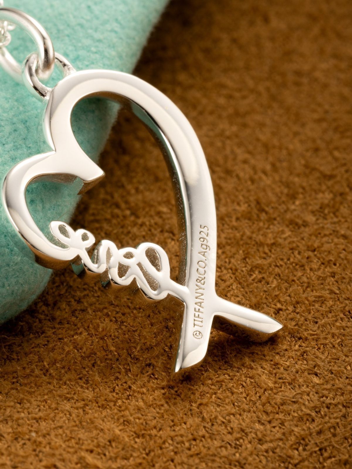 専用の箱と袋付き】Tiffany&Co ティファニー パロマ・ピカソ 専用の箱と袋付き】Tiffany&Co ティファニー パロマ・ピカソ