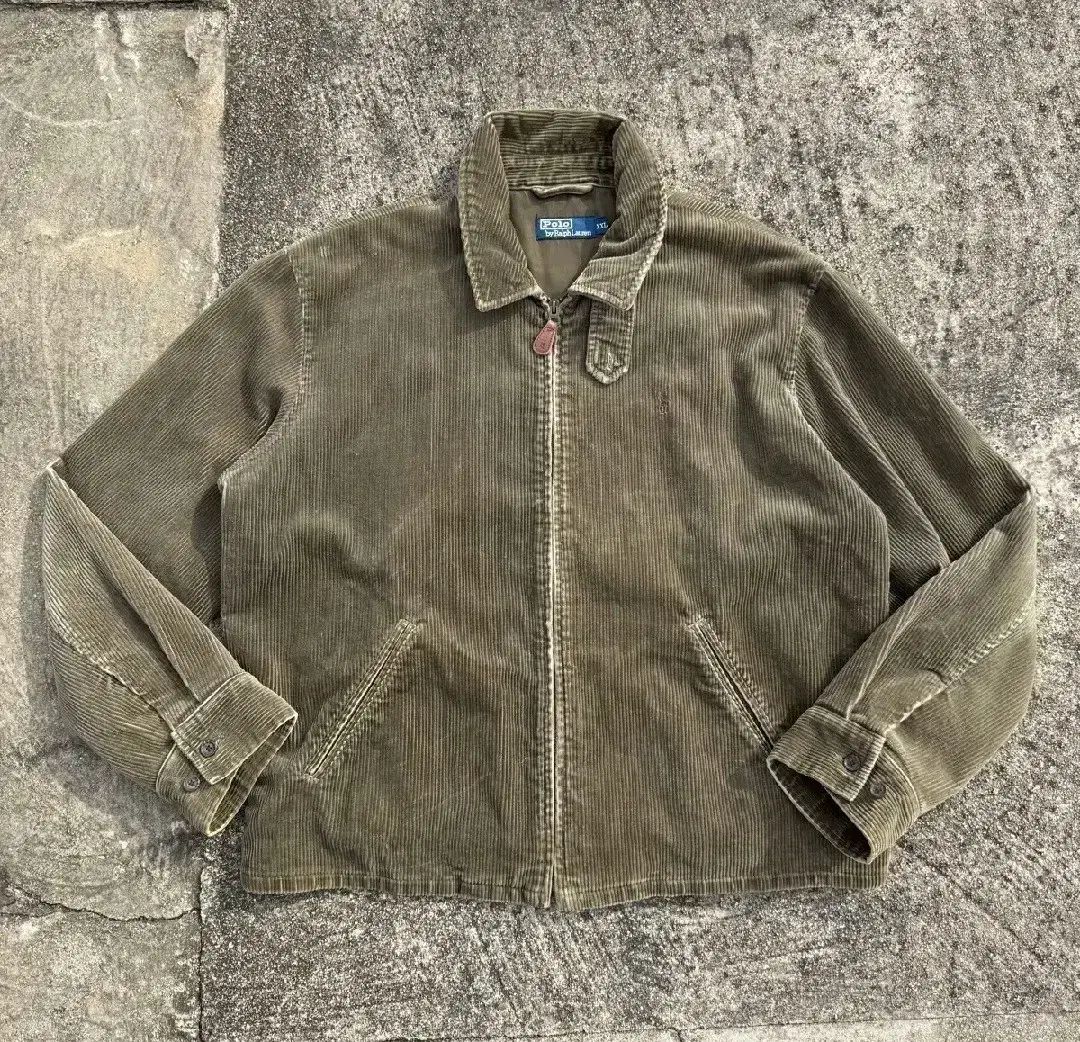 ポロラルフローレン コーデュロイ ジャケット