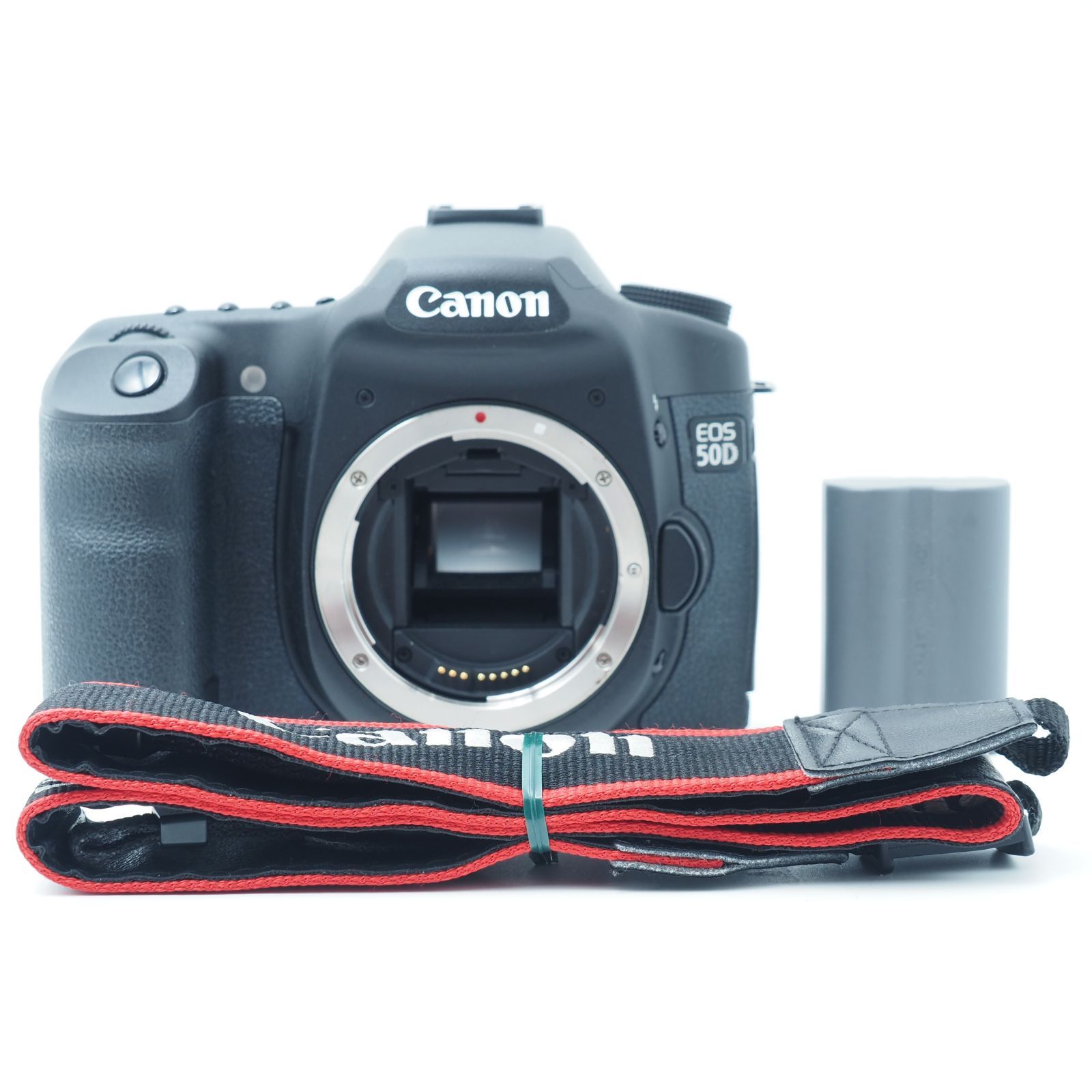 308-0910503750☆ほぼ新☆Canon デジタル一眼レフカメラ EOS 50D ボディ EOS50D SUNBRIGHT株式会社 メルカリ