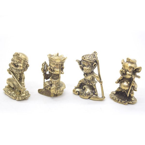 デモンズクロニクル Ⅳ　西遊記　三蔵法師 孫悟空 沙悟浄 猪八戒 ４体セット デモンズクロニクル Ⅳ 西遊記 三蔵法師 孫悟空 沙悟浄 猪八戒