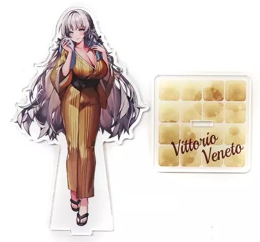 中古】アクリルスタンド・アクリルパネル ヴィットリオ