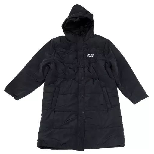 中古】衣類 水樹奈々 NM-BENCH COAT(ベンチコート) ブラック Sサイズ 