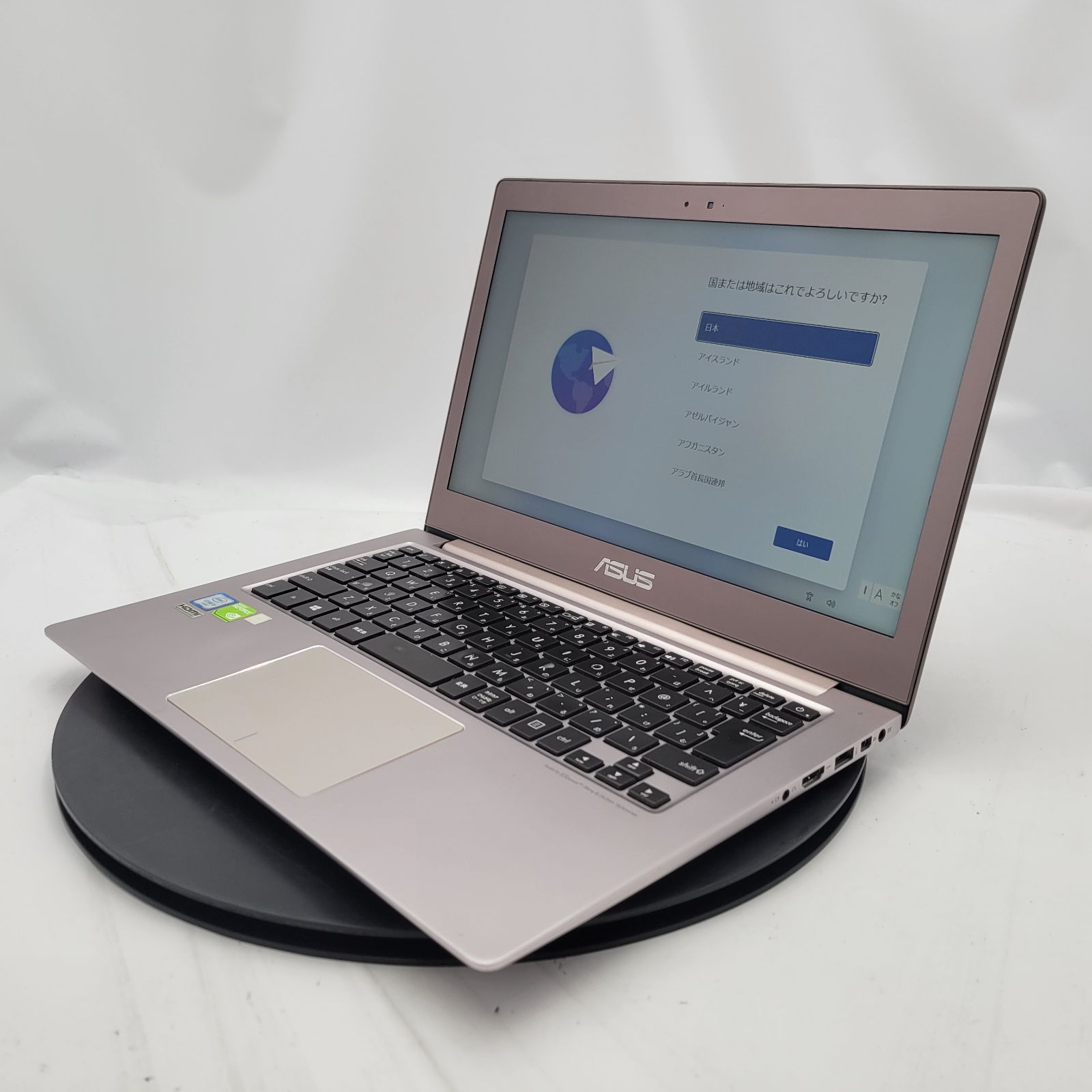 Asus Zenbook ジャンク Asus ZenBook 14 Ultralight UX435 initial review (UX435EAL