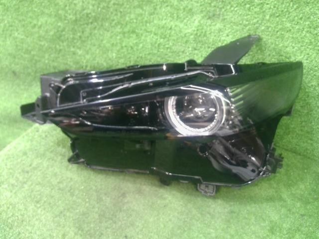 ＣＸ－３０ 3DA-DM8P 左 ヘッドランプ ヘッドライト ASSY XD ブラックトーンエディション S8-DPTS 46V D41V-51-040