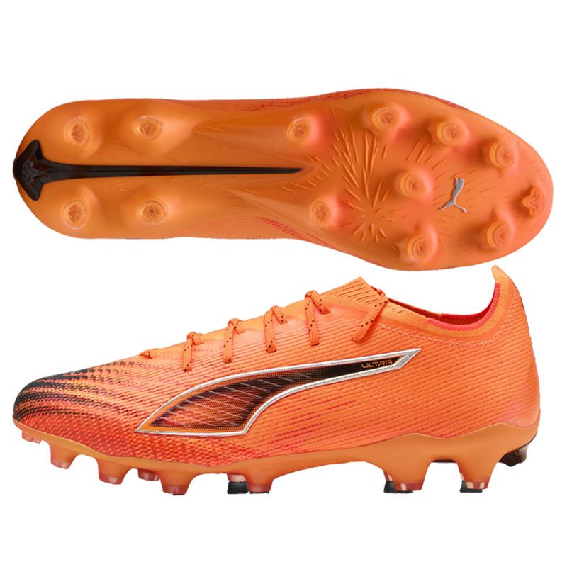 プーマ PUMA ウルトラ 6 アルティメット HG|AG サッカースパイク ULTRA 25FW 108559-03 28.0cm