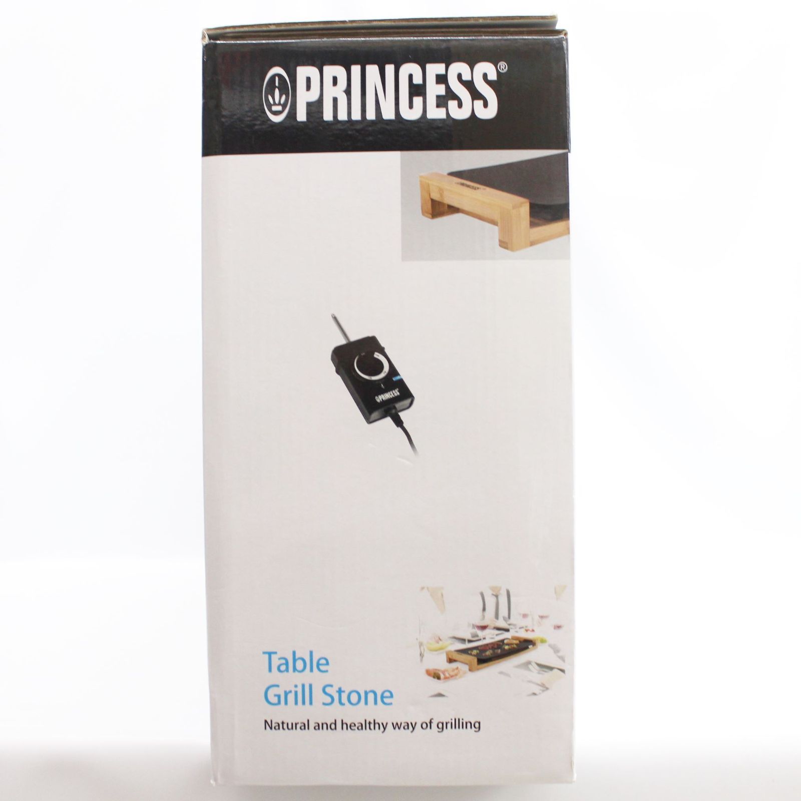 新品】PRINCESS Table Grill Stone 01.103031.15.404 - メルカリ