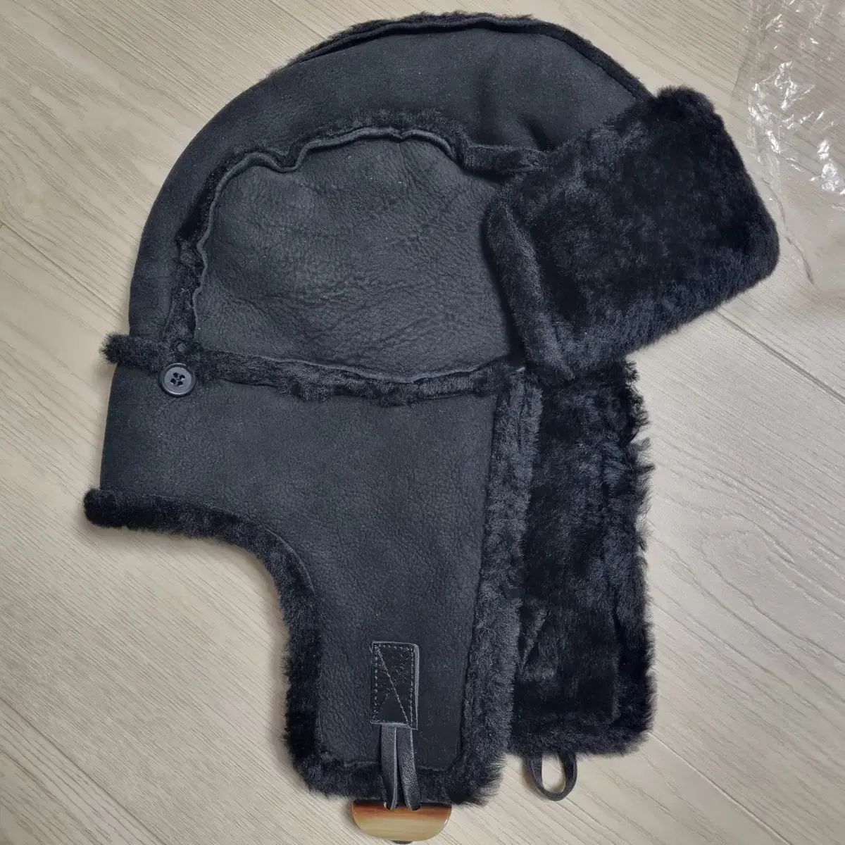 Sorbatti イタリア ウール帽子 トラッパーハット