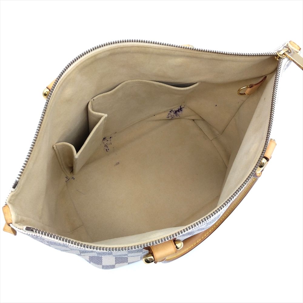 ルイヴィトン LOUIS VUITTON サレヤ PM トートバッグ ダミエ