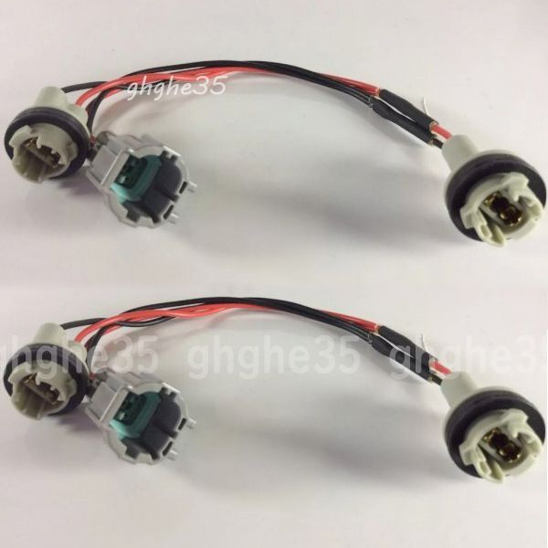 日産 純正 シルビア S14 コンビネーション ランプ ソケット 2本 セット 検 フロント ヘッド ライト エンジン マフラー パーツ s 14 ランプ JN312