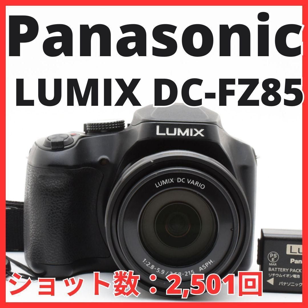 D15|6477B-24 Panasonic LUMIX DC-FZ85