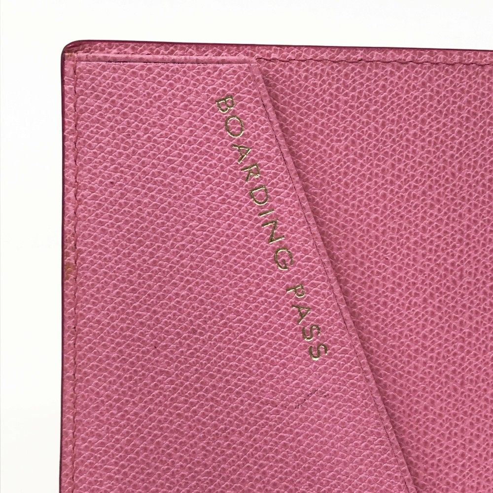【新品|希少】スマイソン ジップカレンシーケース❤︎ パスポート（ピンク） 2025年最新】smythson カレンシーケースの人気アイテム - メルカリ