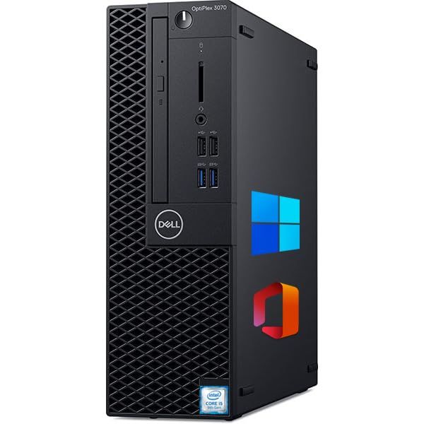 219 Hu0026B DVDマルチDisPayportOffice SSD256GBM.2+HDD5GB メモリ16GB 3.GHz i5-95 第9世代Core 整備済み品 Win11搭載 SFF 375777 Optiplex PC WORKS