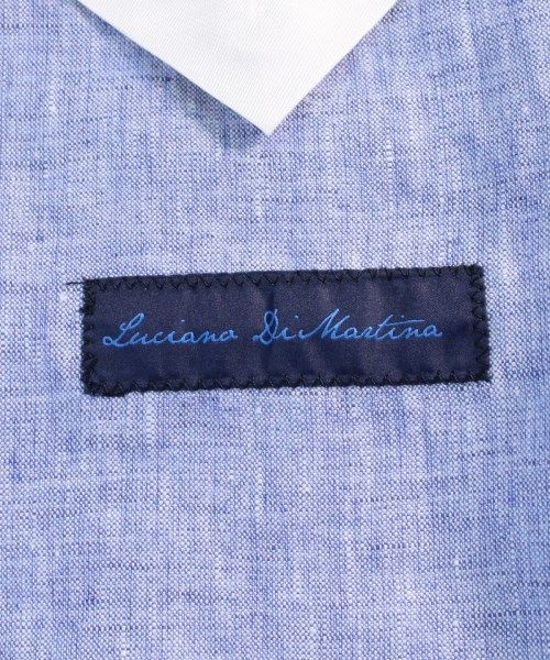 LUCIANO DI MARTINA テーラードジャケット メンズ 【古着】【中古